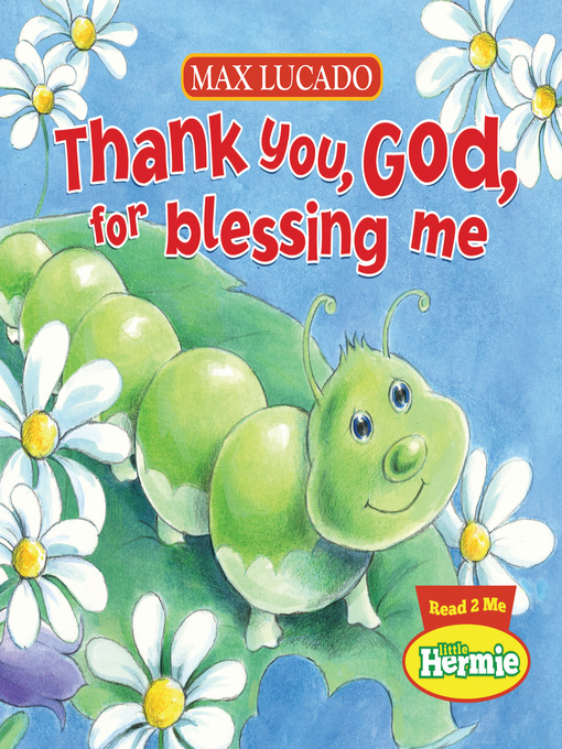 Thank You, God, For Blessing Me (eBook)